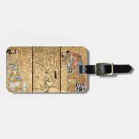 Gustav Klimt - Stoclet Frieze Arbre de vie