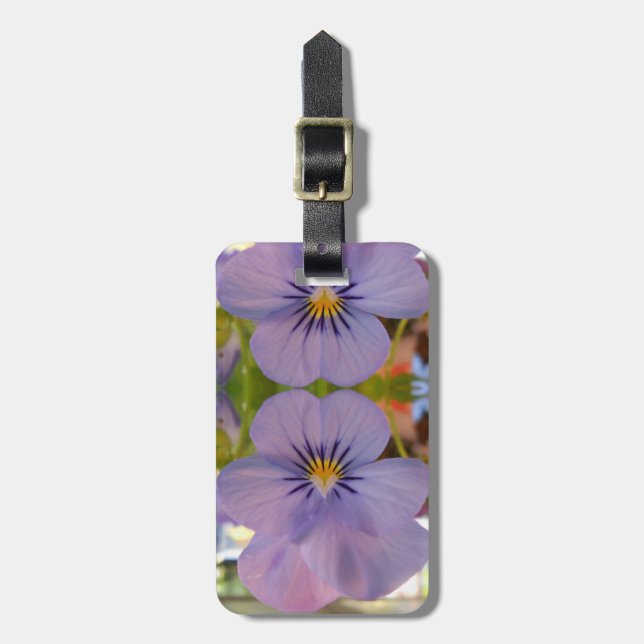 Étiquette À Bagage Haetzlern  (Devant Vertical)