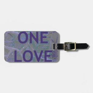 ÉTIQUETTE À BAGAGE HAKUNA MATATA