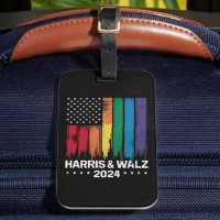 Harris Waltz 2024 Élection Gay Tim Waltz LGBTQ