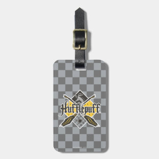 Étiquette À Bagage Harry Potter | Gryffindor Blason QUIDDITCH™