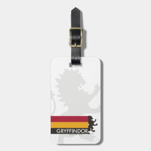 Étiquette À Bagage Harry Potter   Gryffindor House Pride Graphic
