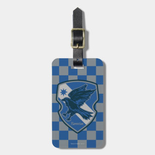 Étiquette À Bagage Harry Potter   Ravenclaw House Pride Crest