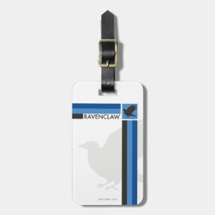 Étiquette À Bagage Harry Potter   Ravenclaw House Pride Graphic