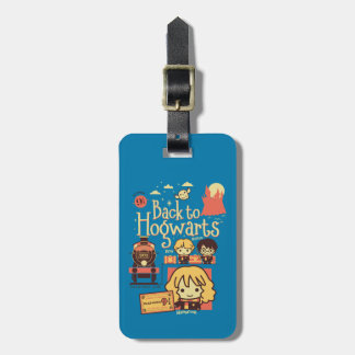 Étiquette À Bagage HARRY POTTER™ | RETOUR À Poudlard™