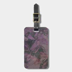 Étiquette À Bagage Haze I