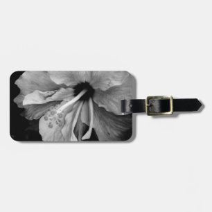 Étiquette À Bagage Hibiscus 