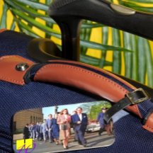 Hollywood10 Audience du Sénat Étiquette de Bagage