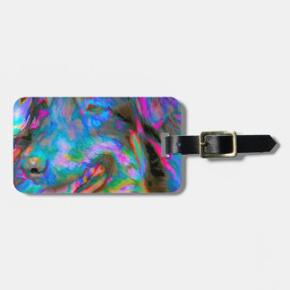 Étiquette À Bagage Homme principal