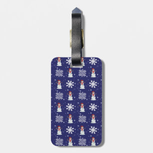 Étiquette À Bagage Hommes de Milou