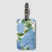 Hortensias Bleus | Buisson Floral Magnifique