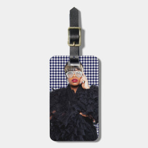 Étiquette À Bagage Icônes