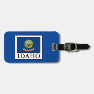 Étiquette À Bagage Idaho