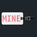 Étiquette À Bagage Il, mine de s<br><div class="desc">La mine de mine de mine de mine de mine ne prennent pas d'autres mettent en sac</div>