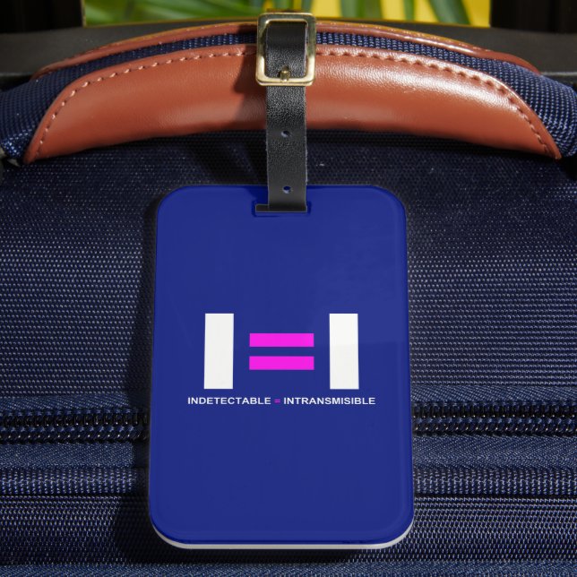 Étiquette À Bagage Indétectable es igual a Intransmisible VIH (Insitu Rectoal 2)
