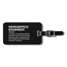 Ingénieur aérospatial - Définition amusante