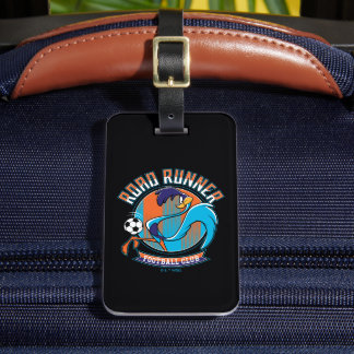 Étiquette À Bagage Insigne du club de football ROAD RUNNER™