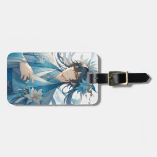 Étiquette À Bagage Jade Journeyman