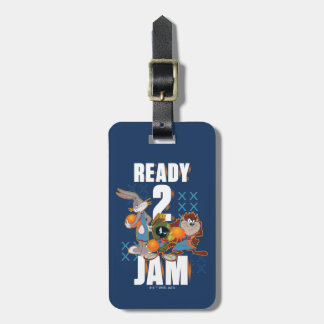 Étiquette À Bagage JAM ESPACE : UN NOUVEAU LEGACY™ | Jam 2 prêt