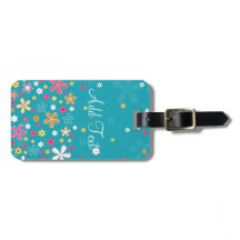 Jolie adorable girly tendance main dessinée à la m