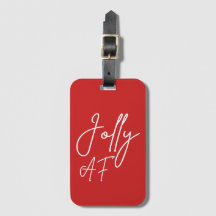 Jolly AF I - Drôle de Noël pour adultes