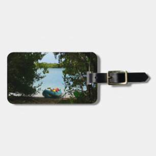 Étiquette À Bagage Kayaking aux îles Virgin