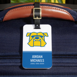 Étiquette À Bagage Kettering University Bulldogs