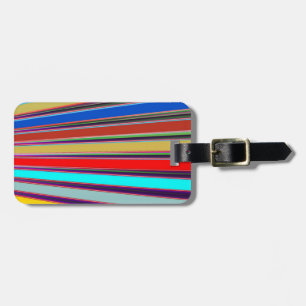 Étiquette À Bagage KOOLshades fantastique Happy Spectrum