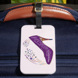 Étiquette À Bagage La Journée internationale de la femme célèbre le s