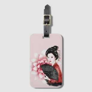 Étiquette À Bagage La série Okinawa Design 34