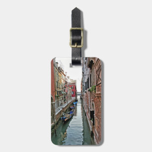 Étiquette À Bagage L'allée de Venice