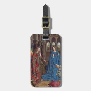 Étiquette À Bagage L'annonce, C. 1434 - 36 (huile sur la toile)