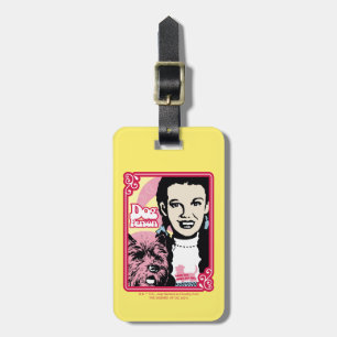 Étiquette À Bagage L'Assistant D'Oz™   Dorothy™ & Toto™ - Personne de