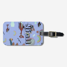 L'aviation colorée amusante