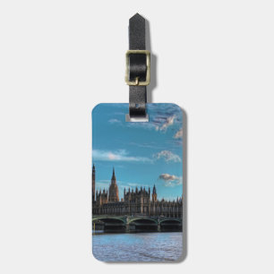 Étiquette À Bagage ldp Londres - WESTMINSTER view -