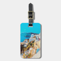 ldp SANTORINI - panorama -