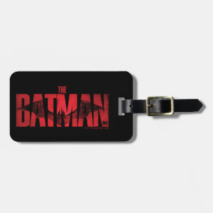 Étiquette À Bagage Le logo du théâtre Batman