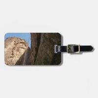 Le Rocher Pleureur de Zion à Zion National Park