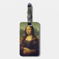 Leonardo da Vinci iconique Mona Lisa