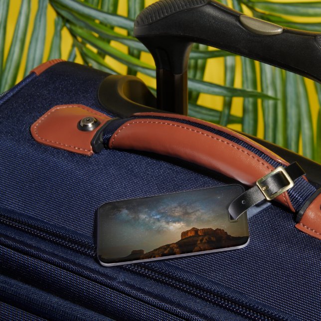 Étiquette À Bagage Les déserts | Red Rocks State Park Arizona (Insitu Rectoal 3)