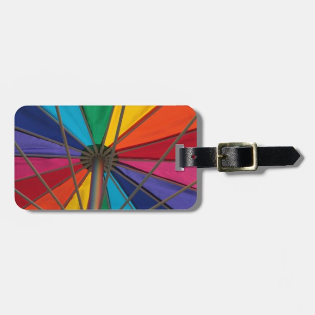 Étiquette À Bagage Life is Better at the Beach ! (Devant horizontal)