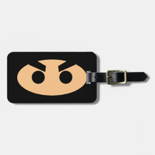 Étiquette À Bagage Lil Ninja