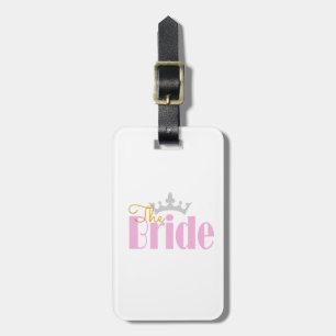 Étiquette À Bagage L'image-Bride-couronne.gif