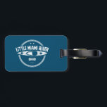 Étiquette À Bagage Little Miami River Ohio Kayak<br><div class="desc">La rivière Little Miami est un affluent de la rivière Ohio qui traverse 180 kilomètres à travers cinq comtés du sud-ouest de l'Ohio et offre des possibilités extraordinaires de kayak,  canoë,  paddle board,  tubing et rafting.</div>