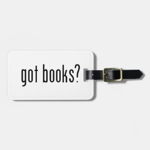Étiquette À Bagage livres obtenus ?