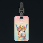 Étiquette À Bagage Llama Luggage Tags<br><div class="desc">Llama Luggage Tags</div>