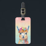 Étiquette À Bagage Llama Luggage Tags<br><div class="desc">Llama Luggage Tags</div>