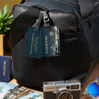 Londres Skyline Panorama Urbain Souvenir Cadeau