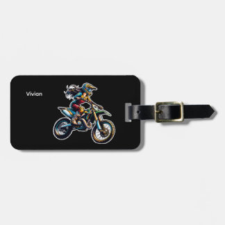 Étiquette À Bagage Luggage Tag