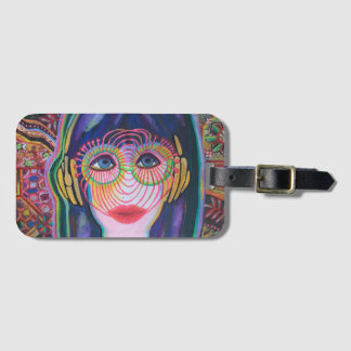 Étiquette À Bagage Luggage Tag